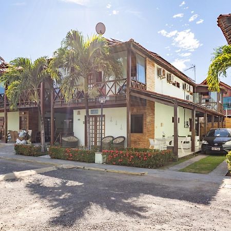 Casa Paresi Completa Na Praia Dos Carneiros Tamandaré Esterno foto