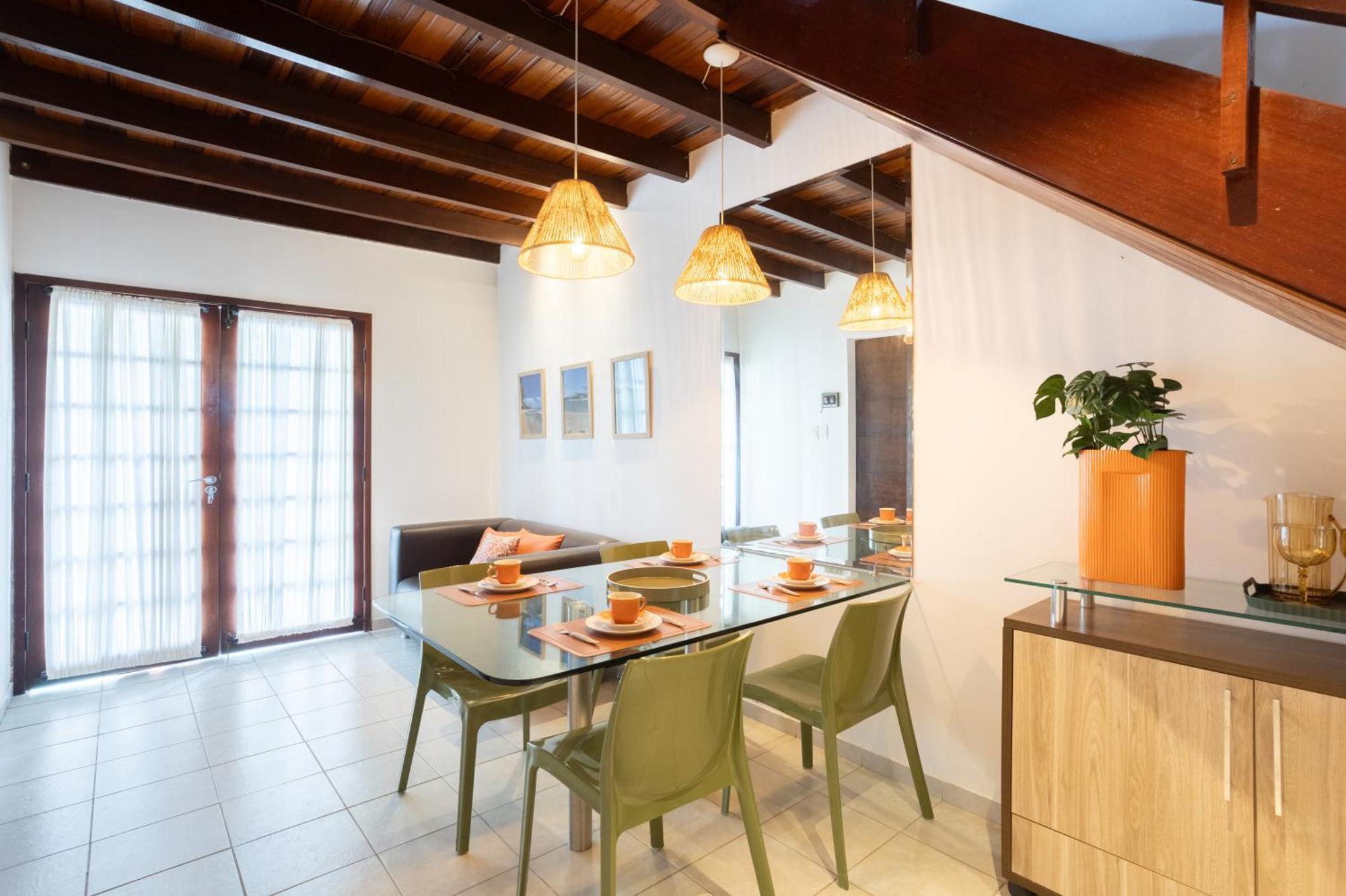 Casa Paresi Completa Na Praia Dos Carneiros Tamandaré Esterno foto