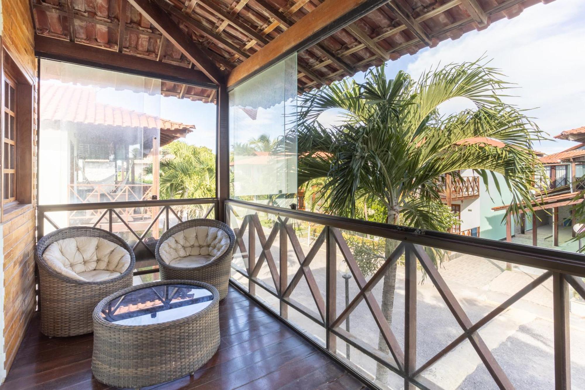 Casa Paresi Completa Na Praia Dos Carneiros Tamandaré Esterno foto