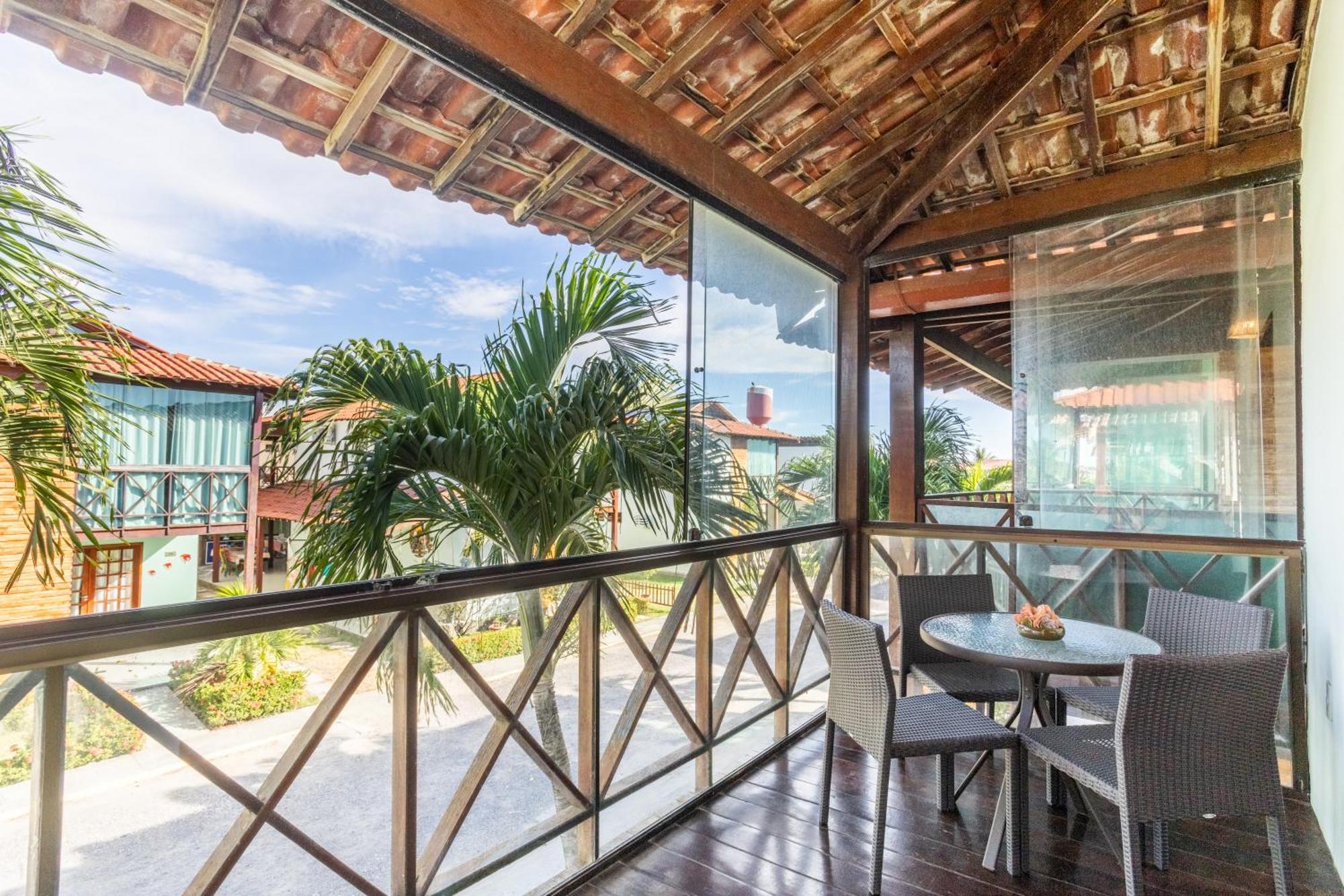Casa Paresi Completa Na Praia Dos Carneiros Tamandaré Esterno foto