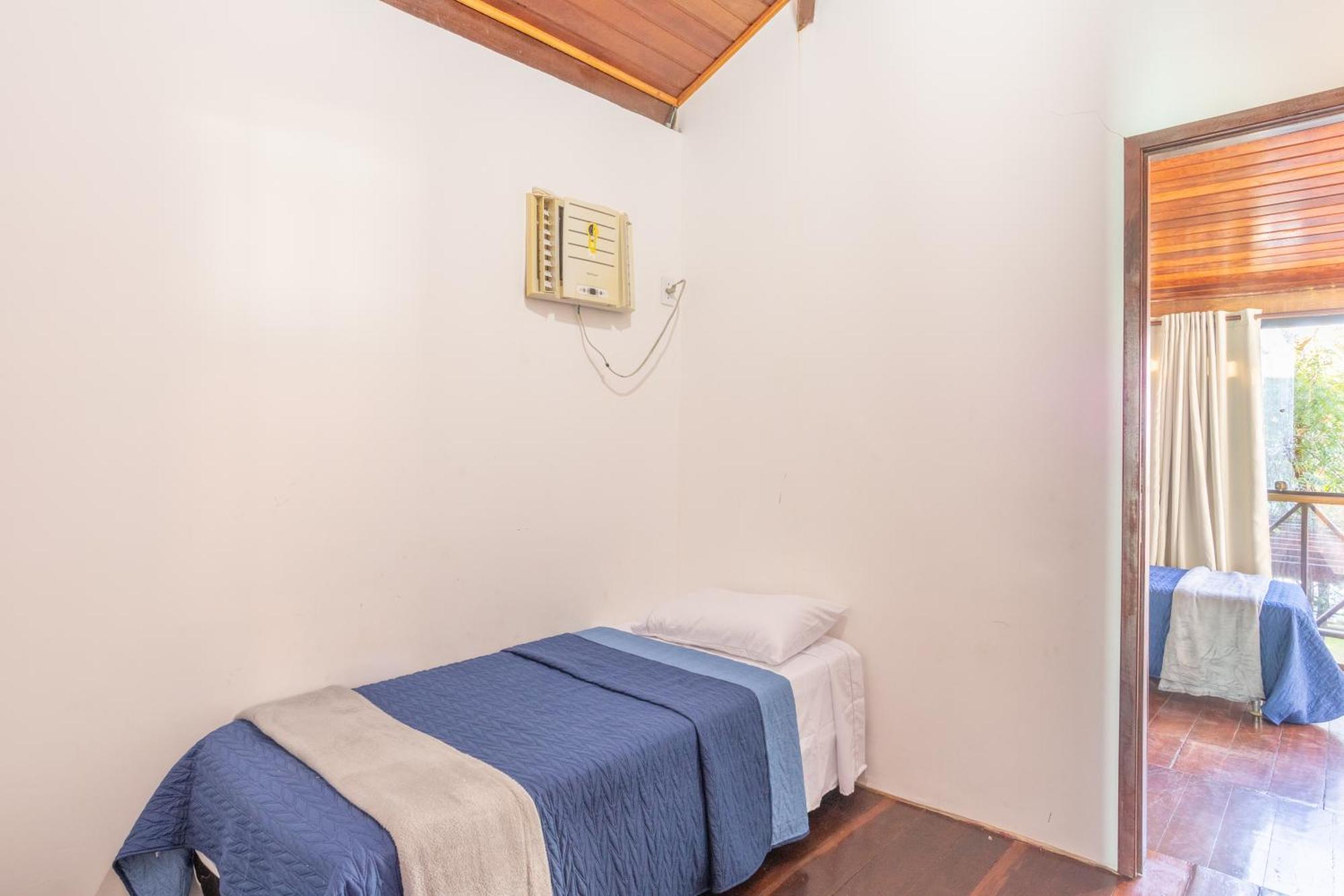Casa Paresi Completa Na Praia Dos Carneiros Tamandaré Esterno foto