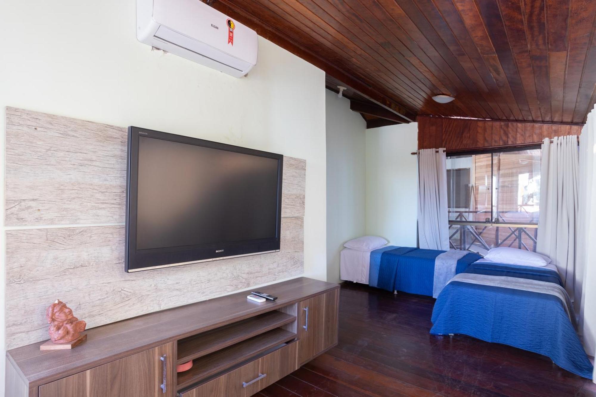 Casa Paresi Completa Na Praia Dos Carneiros Tamandaré Esterno foto