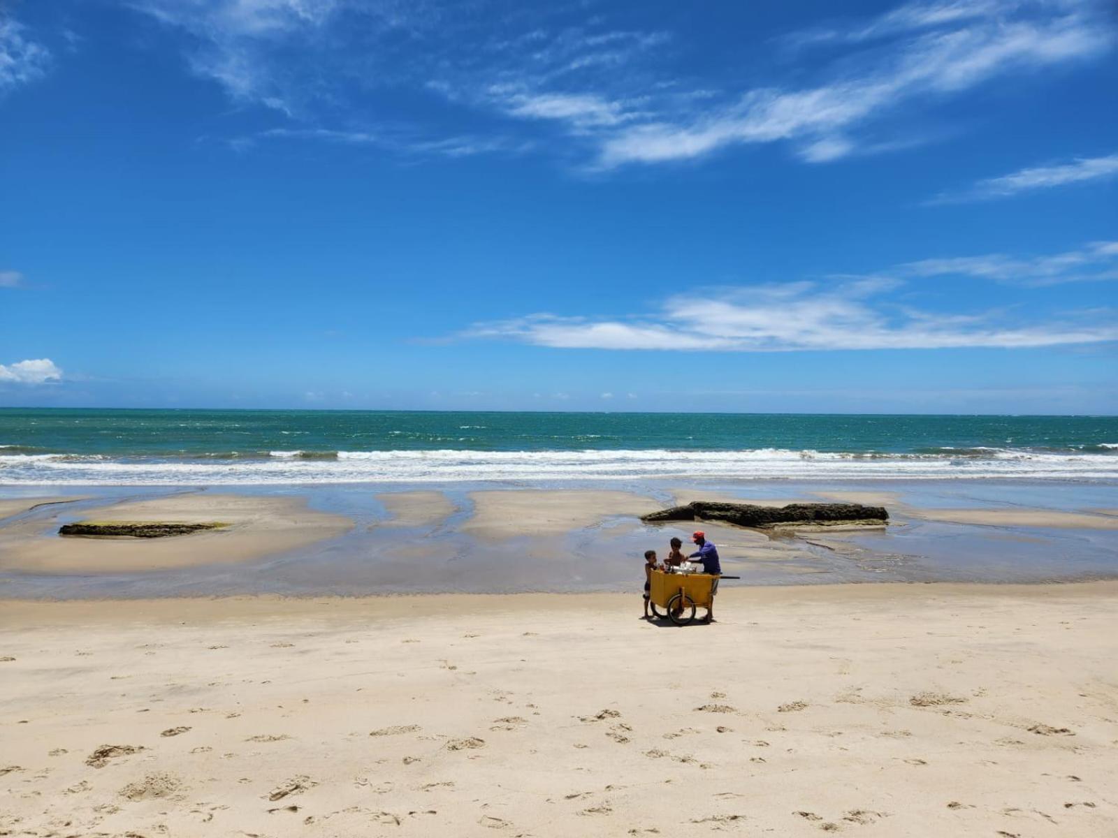 Casa Paresi Completa Na Praia Dos Carneiros Tamandaré Esterno foto