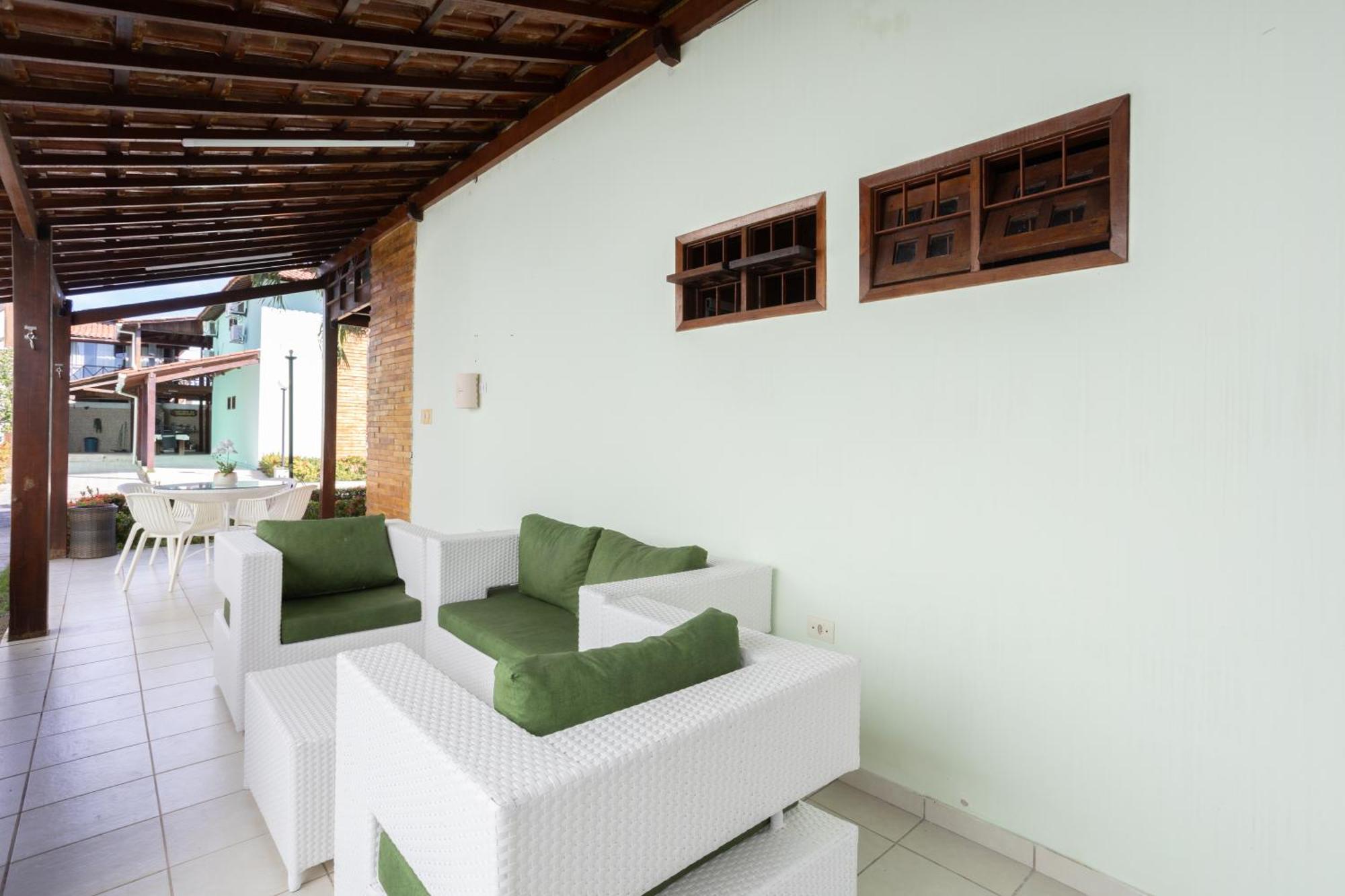 Casa Paresi Completa Na Praia Dos Carneiros Tamandaré Esterno foto